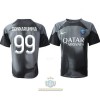 Maglia da Calcio Portiere Paris Saint Germain Gianluigi Donnarumma 99 Alternativa 2022-23 per Uomo